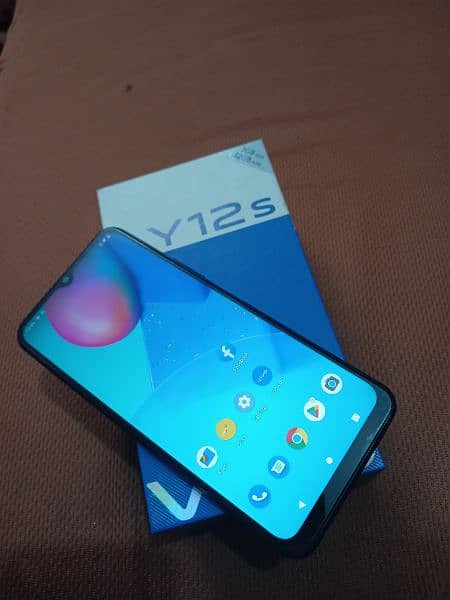 vivo y12s 3