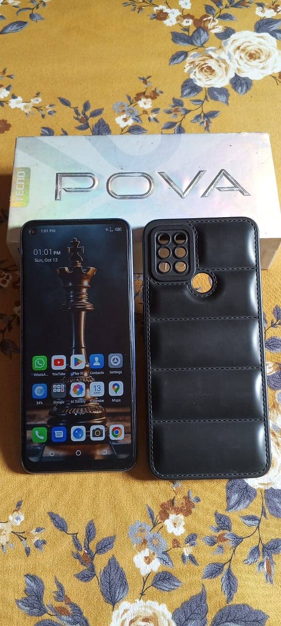 Tecno Pova PTA Approved 1