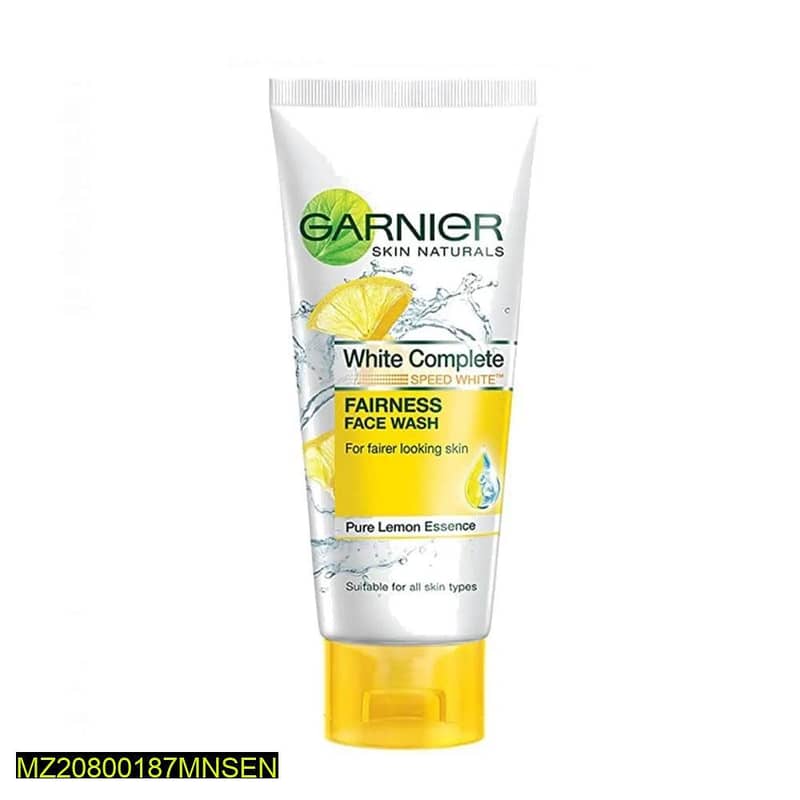 Facewash•  Double Action Face Wash •  Easy To Use •  Weight: 100 G • 2