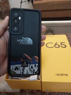 Realme C65 like brand new