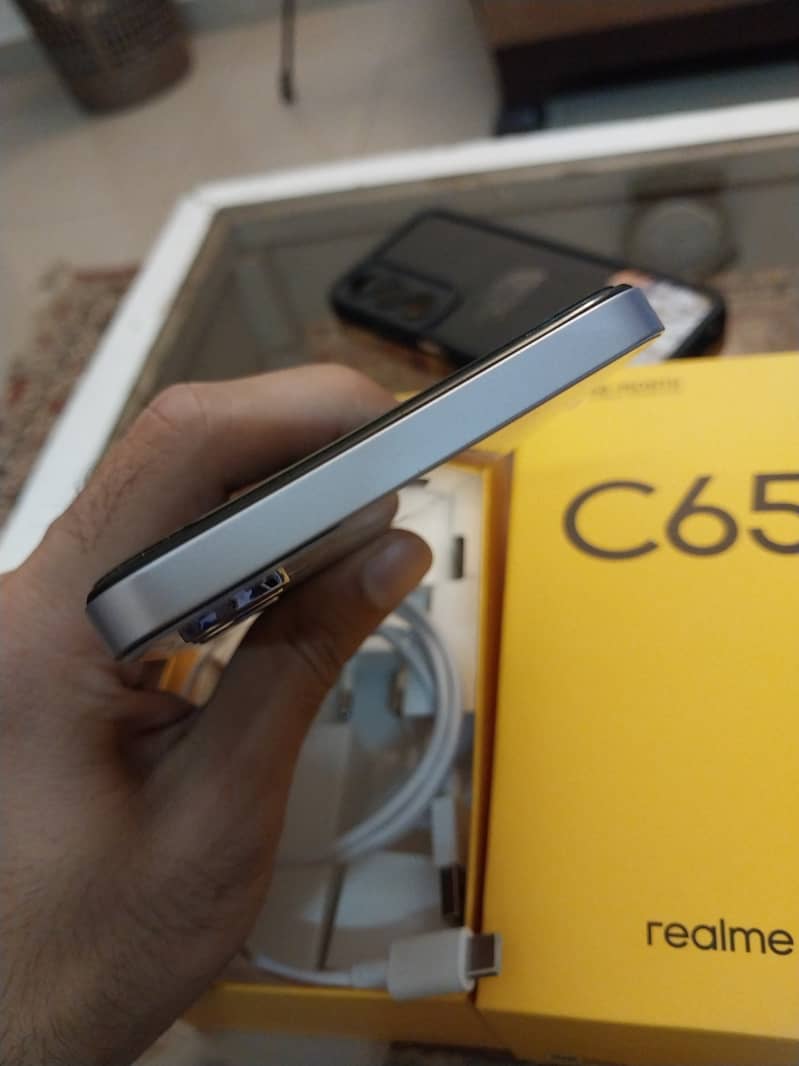 Realme C65 like brand new 6