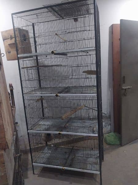 cage for sale 2