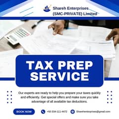 Income Tax Return Filing Service