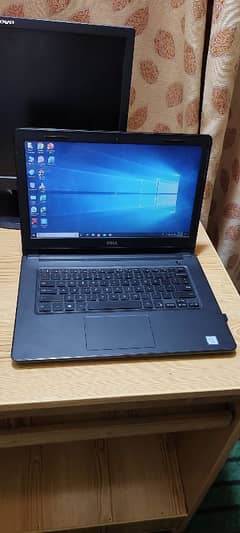 Dell Laptop Core i7, 7th Generation