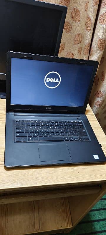 Dell Laptop Core i7, 7th Generation 3