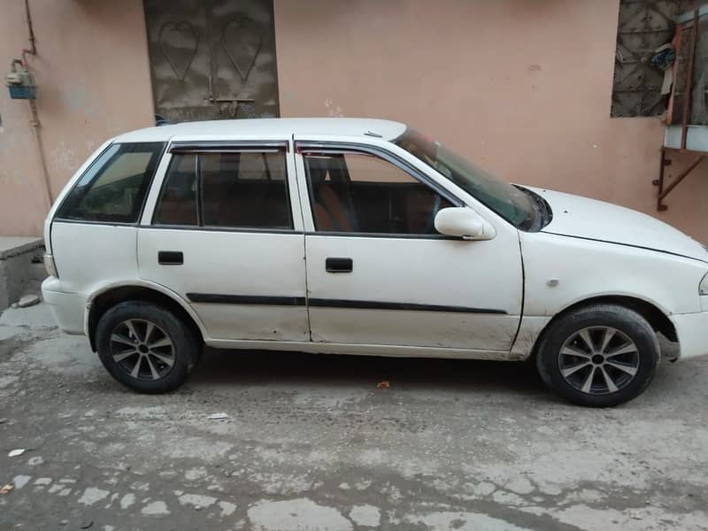 Suzuki Cultus VXR 2003 2004 5