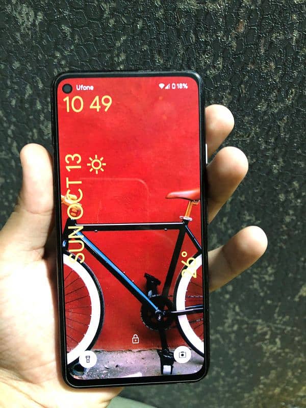 google pixel 4a(5g) 0