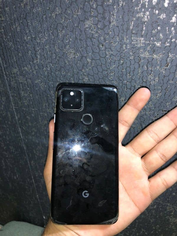 google pixel 4a(5g) 1