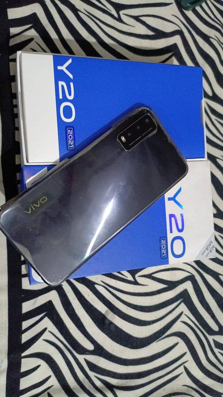 VIVO Y20S 4/64 0322 4576776 2