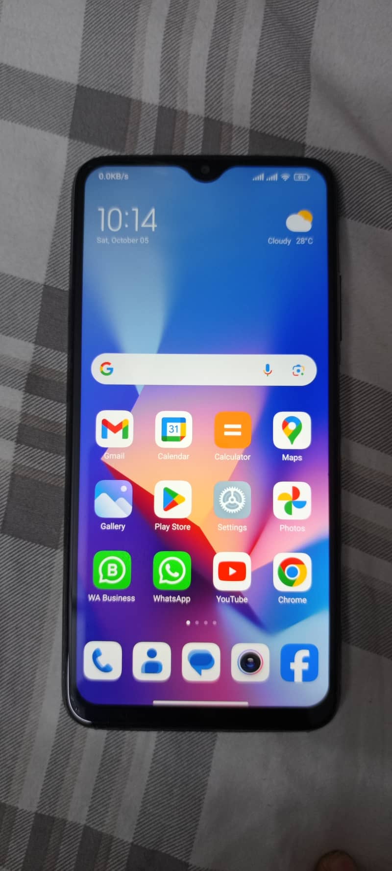 Redmi 9T 0