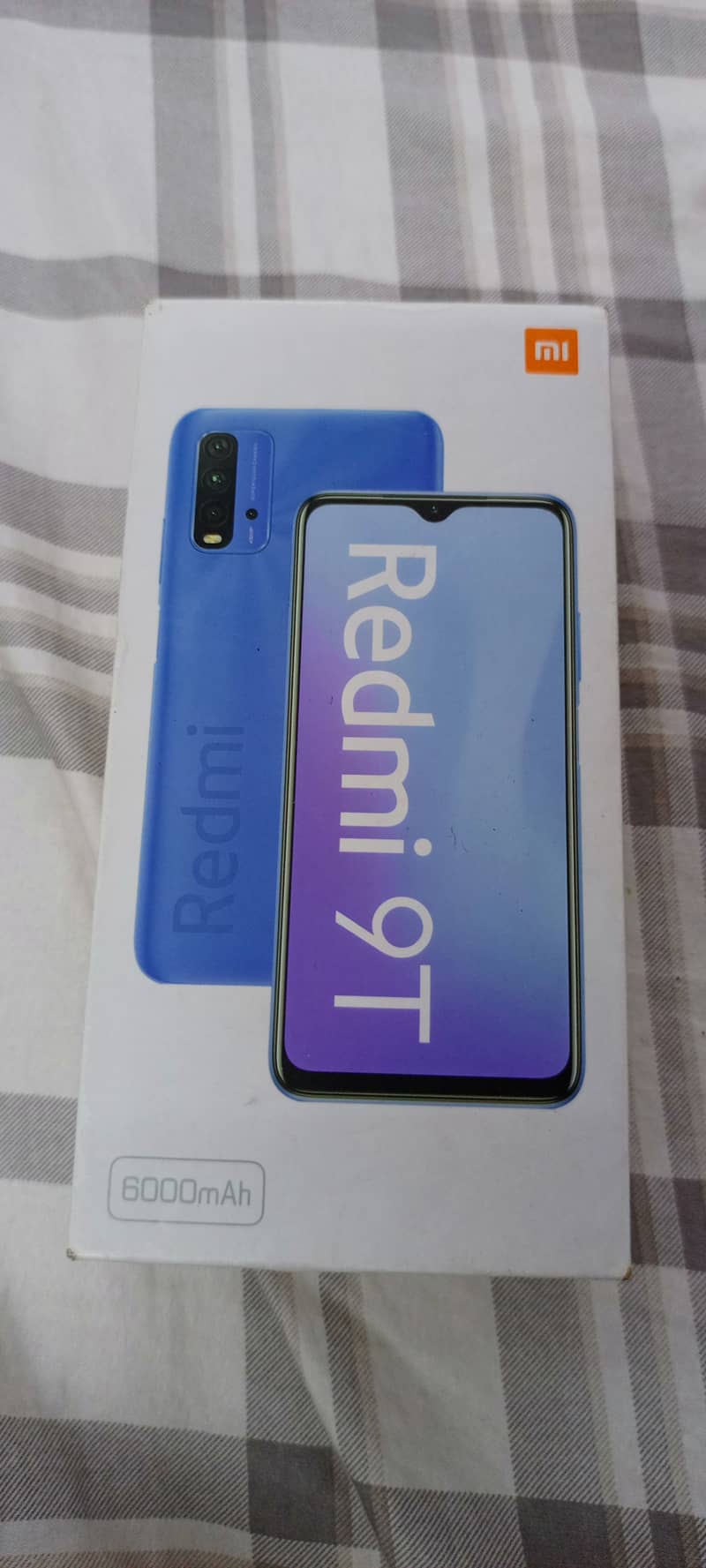 Redmi 9T 6