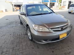 Honda Civic EXi 2006