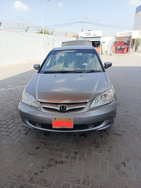 Honda Civic EXi 2006 1