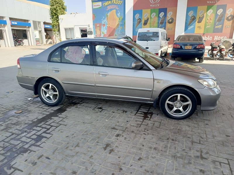 Honda Civic EXi 2006 14