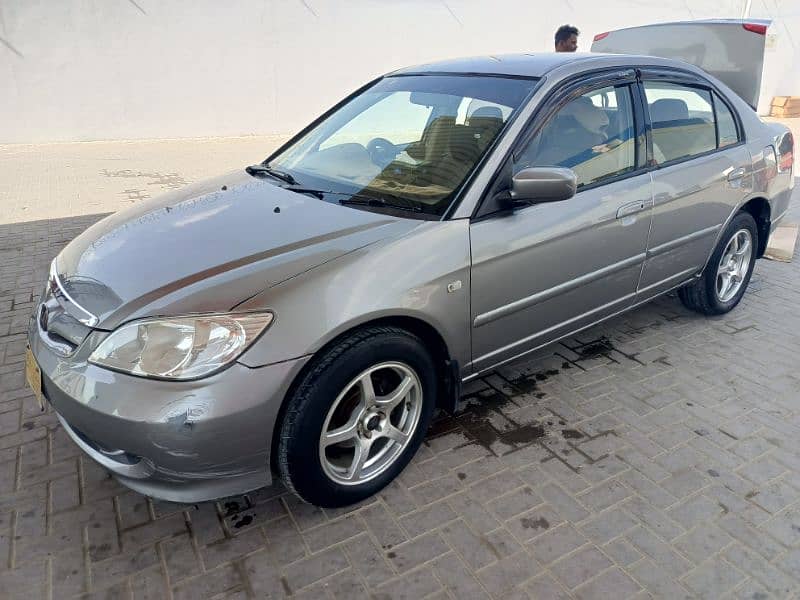 Honda Civic EXi 2006 15