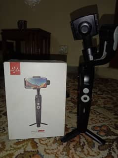 moza mini s gimbal