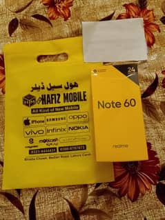 Realme Note 60