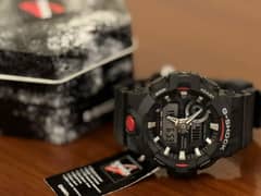 G Shock Casio GA 700