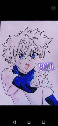 Killua