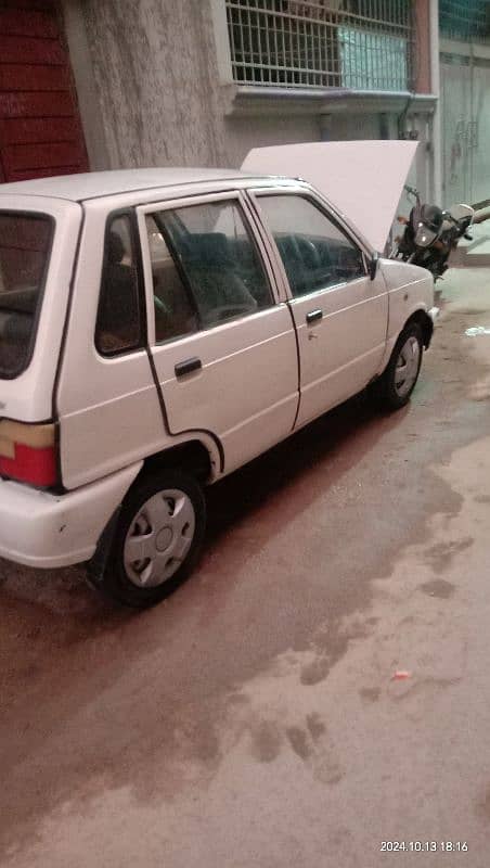 Suzuki Mehran VX 1989 0