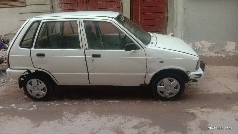 Suzuki Mehran VX 1989 18