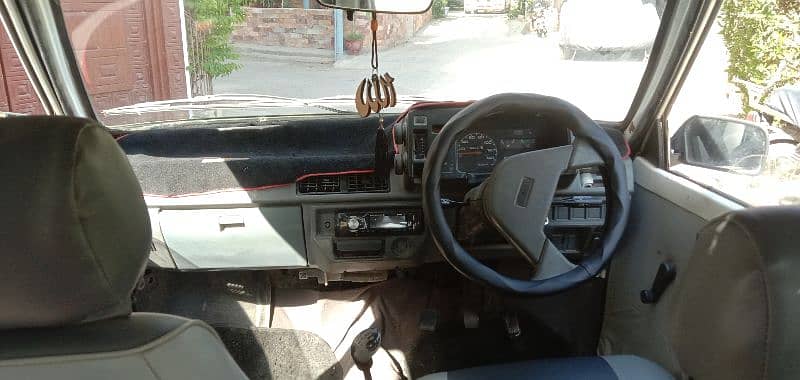 Suzuki Mehran VX 1989 19