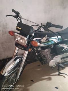 Honda 125 2023