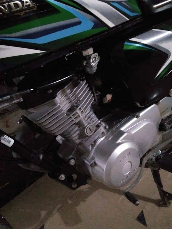 Honda 125 2023 12