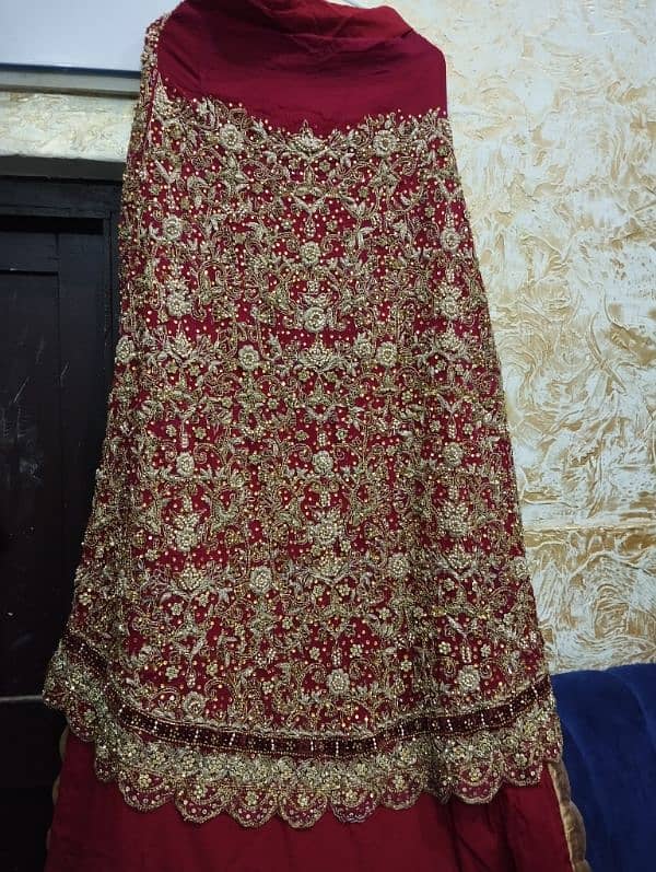 Wedding Lehnga 3