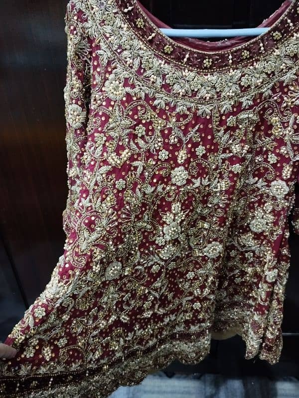 Wedding Lehnga 7