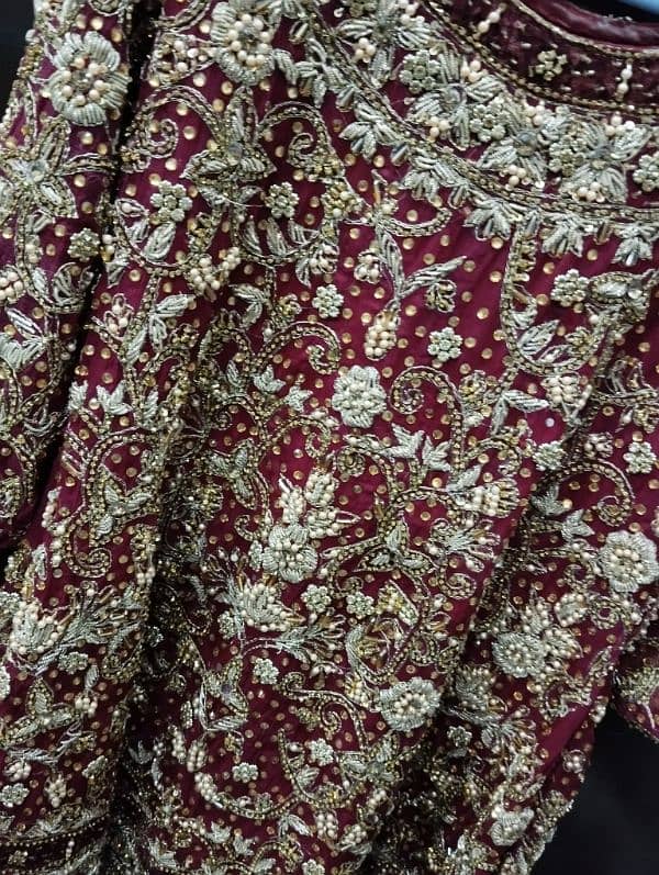 Wedding Lehnga 8