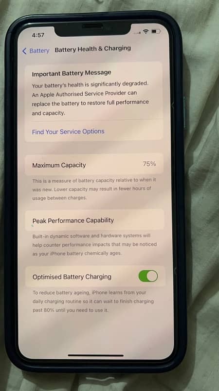 iphone 11pro max non pta 64gb 1