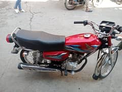 honda 125 2024 model