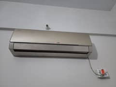 Gree Inverter For Sale with Gas pipes and Everythiing