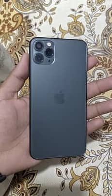 iPhone 11 Pro Max dual sim pta 1