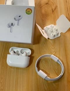 Airpods  pro 2 generation free cash on delivery 7days return