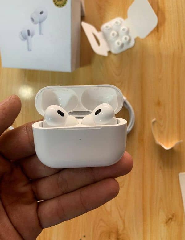 Airpods  pro 2 generation free cash on delivery 7days return 1