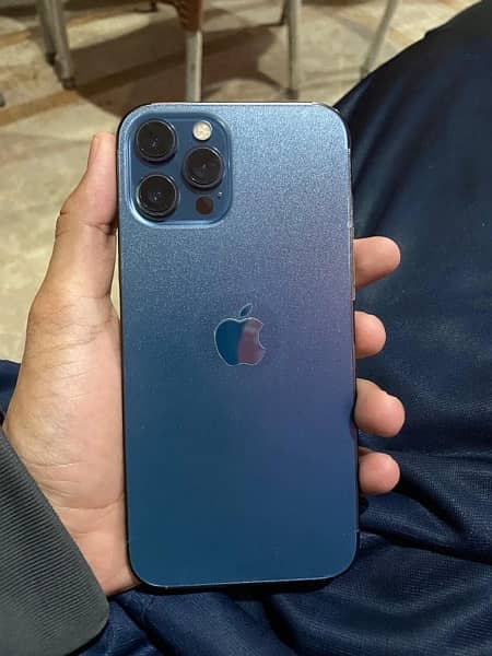 Iphone 12 Pro Max | NoN | LLA | 128 GB 2