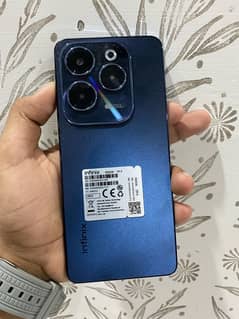 infinix hot 40 pro 0