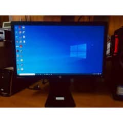 Hp elite display 23 inch E221 neat condition cheap price