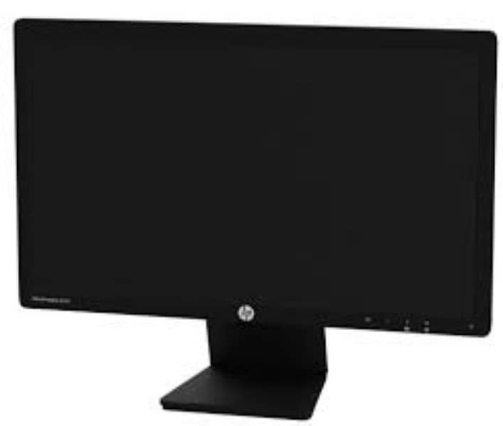 Hp elite display 23 inch E221 neat condition cheap price 1