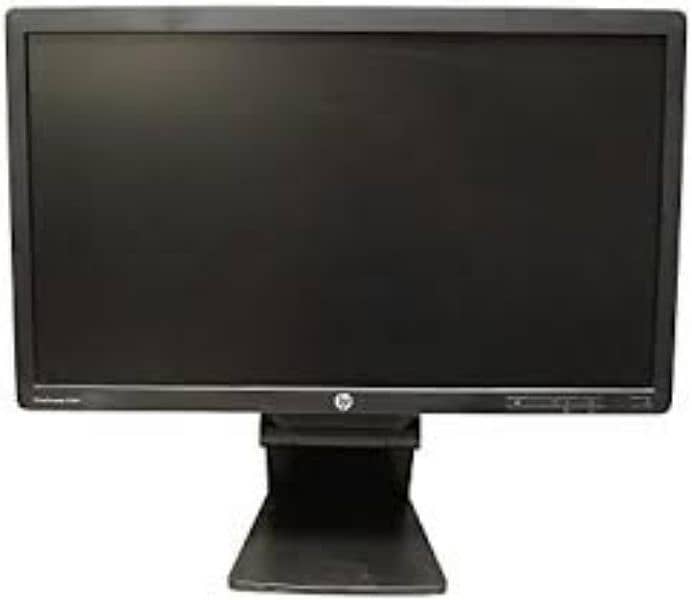 Hp elite display 23 inch E221 neat condition cheap price 2