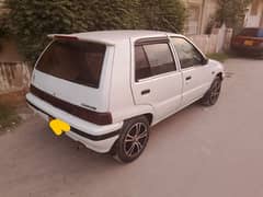 Daihatsu Charade 1992