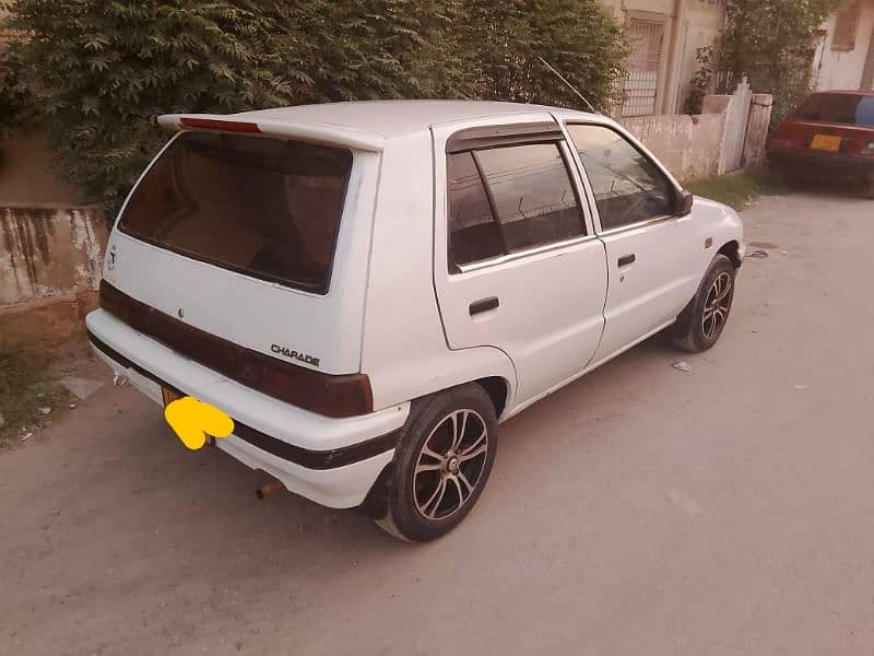 Daihatsu Charade 1992 0