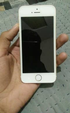 I phone 5s pta approved 64gb 0322,7573476 Whatsapp