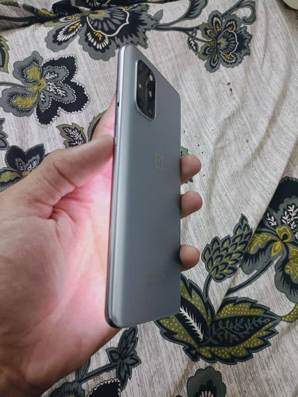 OnePlus 8T 12+12 256gp Dull sim PTA approved 3