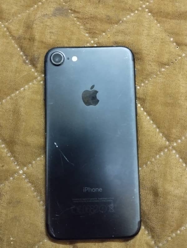 Iphone 7 (PTA) 3