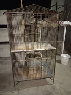 birds cage 0