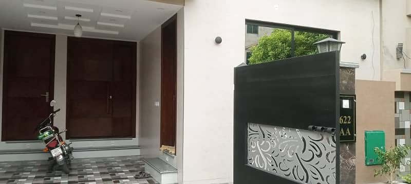 5 Marla House Available For Sale In AA Block Bahria Town Lahore 3