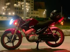 Ybr 125 esd 2021